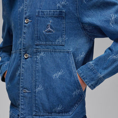 Air Jordan Flight Heritage Denim Jacket - Men's