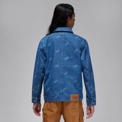 Air Jordan Flight Heritage Denim Jacket - Men's