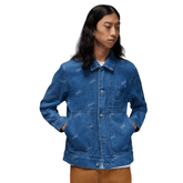 Air Jordan Flight Heritage Denim Jacket - Men's