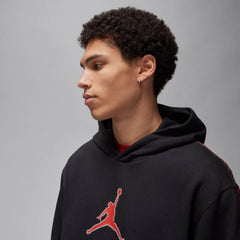 Air Jordan Flight MVP Fleece Pullover Hoodie - Men's
