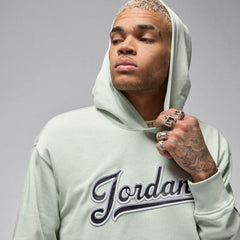 Air Jordan Flight MVP Fleece Pullover Hoodie - Men's