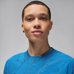 Air Jordan Knit Cropped Top - Women's