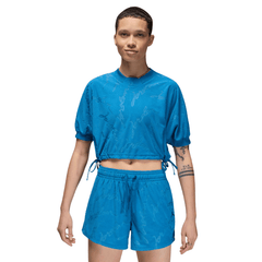 Air Jordan Knit Cropped Top - Women's