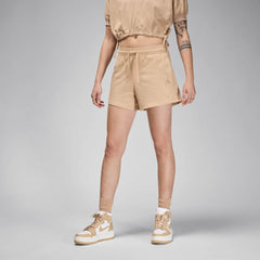 Air Jordan Knit Shorts - Women's