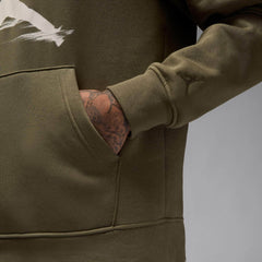 Air Jordan MVP Fleece Pullover Hoodie - Men's