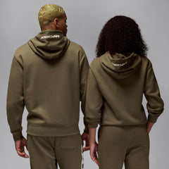 Air Jordan MVP Fleece Pullover Hoodie - Men's