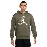 Air Jordan MVP Fleece Pullover Hoodie - Men's