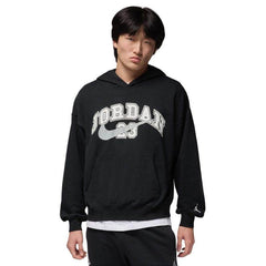 Air Jordan MVP Oversized French Terry Pullover Hoodie - Men's