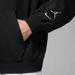 Air Jordan MVP Oversized French Terry Pullover Hoodie - Men's