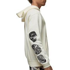 Air Jordan MVP Pullover Fleece Hoodie - Men's