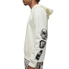 Air Jordan MVP Pullover Fleece Hoodie - Men's