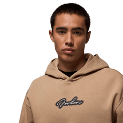 Air Jordan MVP Pullover Fleece Hoodie - Men's