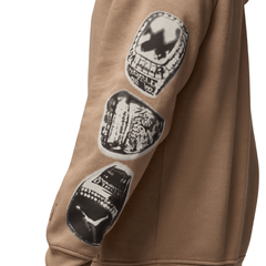 Air Jordan MVP Pullover Fleece Hoodie - Men's