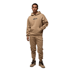 Air Jordan MVP Pullover Fleece Hoodie - Men's