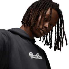 Air Jordan MVP Pullover Fleece Hoodie - Men's