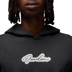 Air Jordan MVP Pullover Fleece Hoodie - Men's