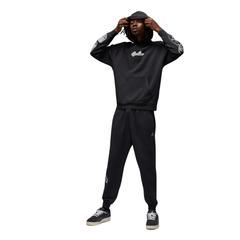 Air Jordan MVP Pullover Fleece Hoodie - Men's