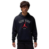 Air Jordan New York City Pullover Hoodie - Men's