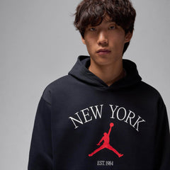 Air Jordan New York City Pullover Hoodie - Men's