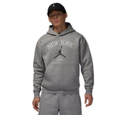 Air Jordan New York City Pullover Hoodie - Men's