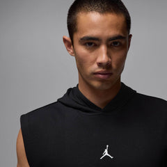 Air Jordan Sport Crossover Dri-FIT Sleeveless Pullover Hoodie - Men's