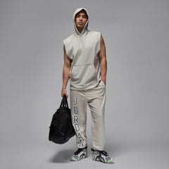 Air Jordan Sport Crossover Dri-FIT Sleeveless Pullover Hoodie - Men's