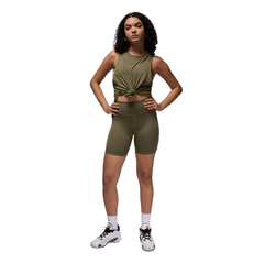 Air Jordan Sport High-Waisted 7" Bike Shorts - Women's