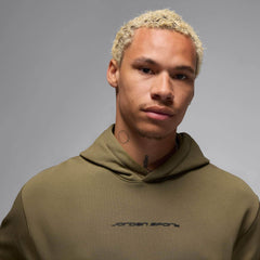 Air Jordan Sport Hoop Fleece Dri-FIT Pullover Hoodie - Men's