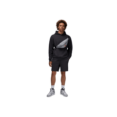 Air Jordan Wordmark Fleece Hoodie - Men's