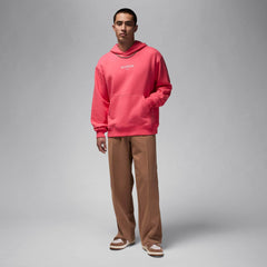 Air Jordan Wordmark Tokyo Fleece Pullover Hoodie - Men's