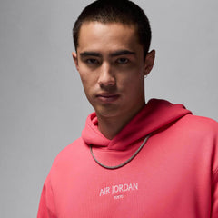 Air Jordan Wordmark Tokyo Fleece Pullover Hoodie - Men's
