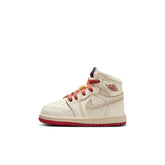 Air Jordan 1 High OG "Cinnabar" - Toddler