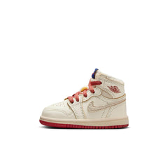 Air Jordan 1 High OG "Cinnabar" - Toddler