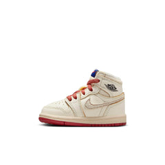 Air Jordan 1 High OG "Cinnabar" - Toddler
