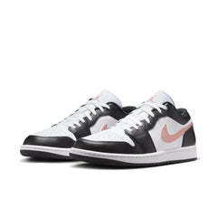 Air Jordan 1 Low "Black Rust Pink" - Men's