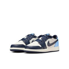 Air Jordan 1 Low OG Obsidian UNC - Non Adult