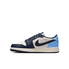 Air Jordan 1 Low OG Obsidian UNC - Non Adult