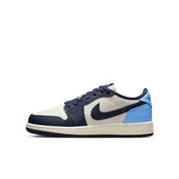 Air Jordan 1 Low OG Obsidian UNC - Non Adult