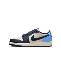 Air Jordan 1 Low OG Obsidian UNC - Non Adult