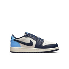 Air Jordan 1 Low OG Obsidian UNC - Non Adult