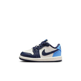 Air Jordan 1 Low OG "Obsidian UNC" - Toddler