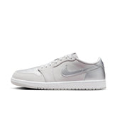 Air Jordan 1 Low OG "Silver" - Men's