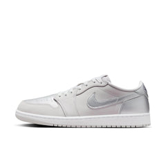 Air Jordan 1 Low OG "Silver" - Men's