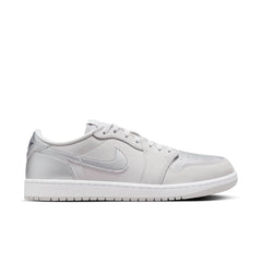 Air Jordan 1 Low OG "Silver" - Men's