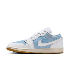 Air Jordan 1 Low SE "Denim Worn Blue" - Women's