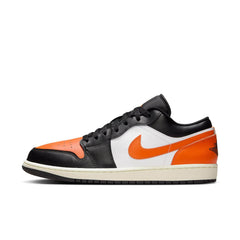 Air Jordan 1 Low "Shattered Backboard Alternate" - Men's