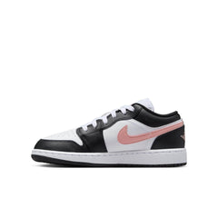 Air Jordan 1 Low "White Black Rust Pink" - Non Adult
