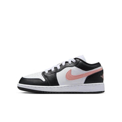 Air Jordan 1 Low "White Black Rust Pink" - Non Adult