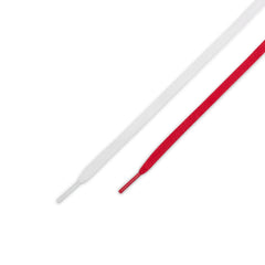 Air Jordan 1 Mid Pink Foam Fire Red - Toddler