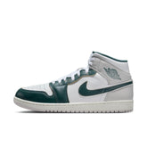 Air Jordan 1 Mid SE "Oxidized Green" - Men's